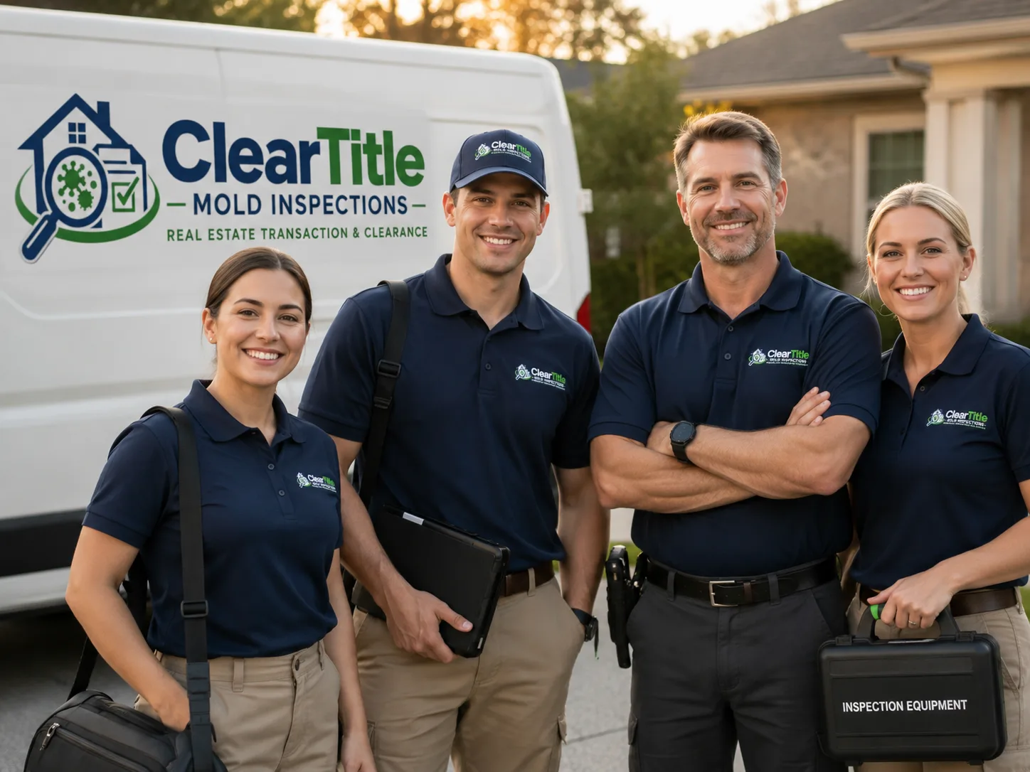 Mold Inspection For Home Sale company in Sanostee, NM